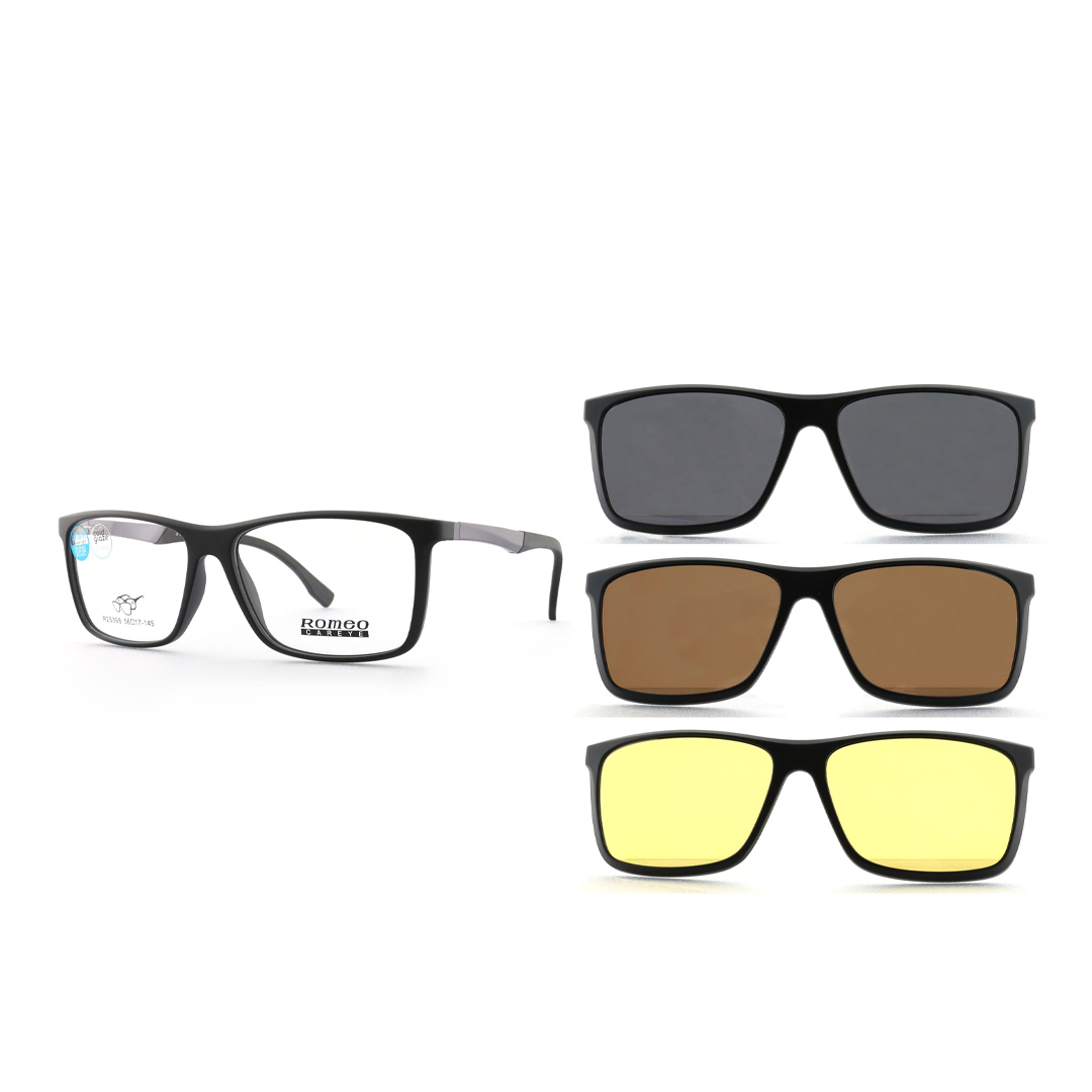 Оправы для очков Romeo с насадками 25398