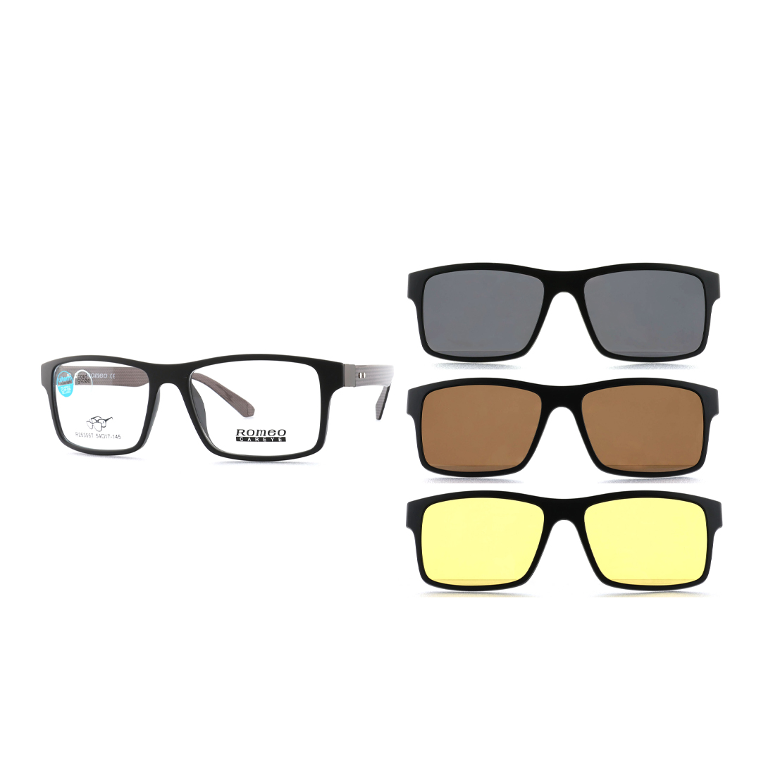 Оправы для очков Romeo с насадками 25356Т
