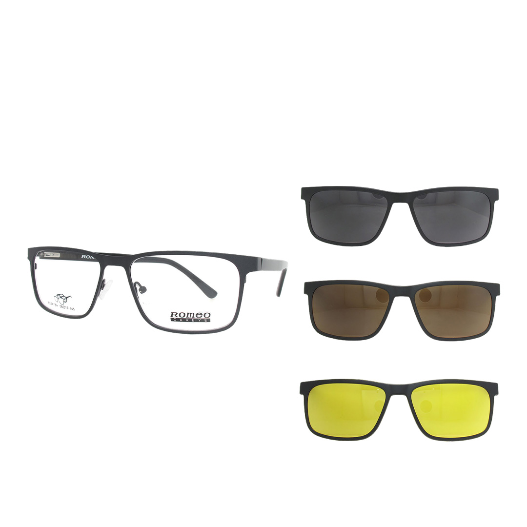 Оправы для очков Romeo с насадками 25478A 3