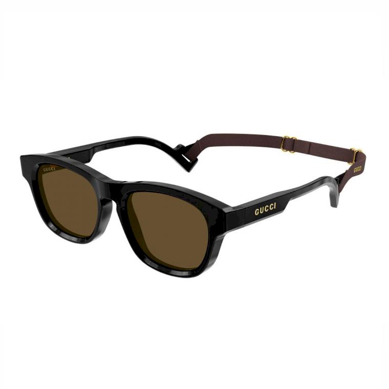 Солнцезащитные очки Gucci GG1238S(со шнурком) 001