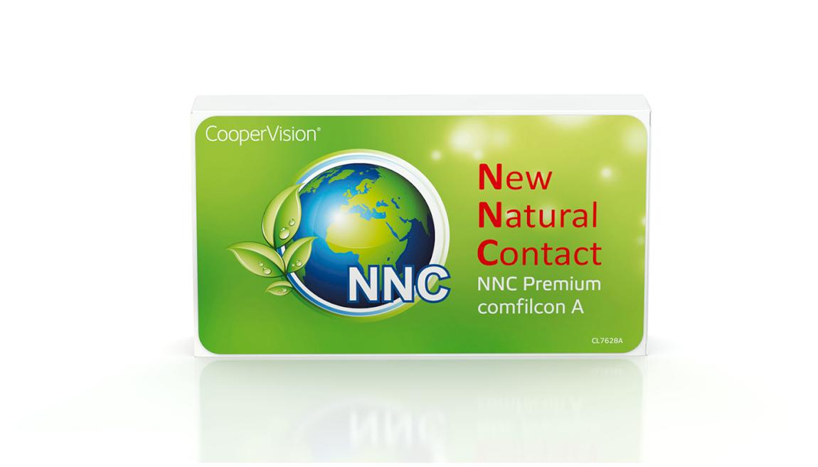 Контактные линзы NNC Premium, 3pk