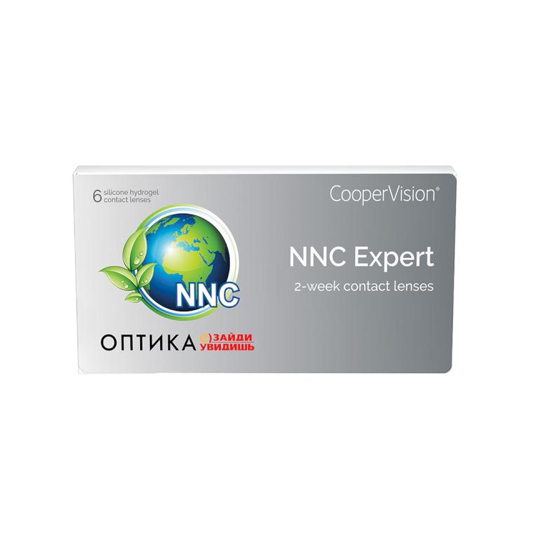 Контактные линзы NNC Expert, 6pk